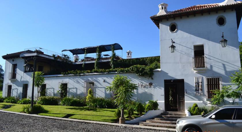 Vilaflor Hotel Antigua Exterior photo