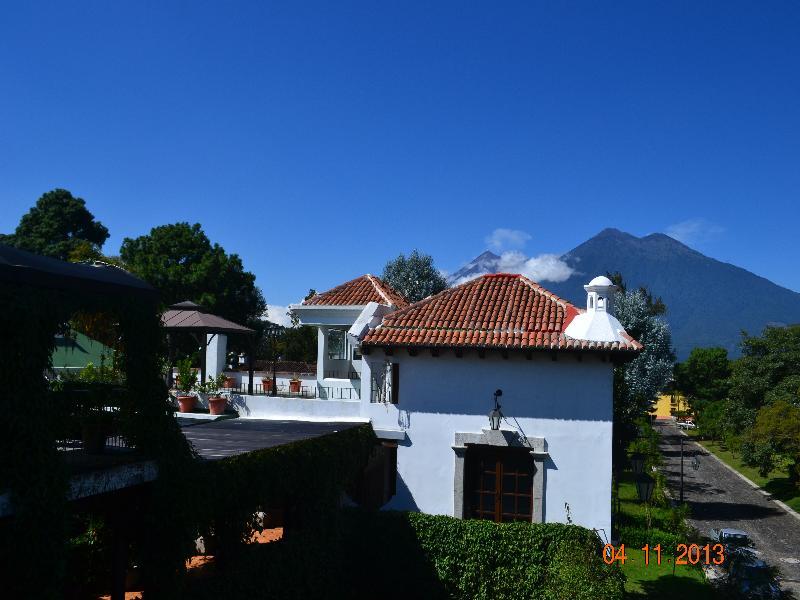 Vilaflor Hotel Antigua Exterior photo