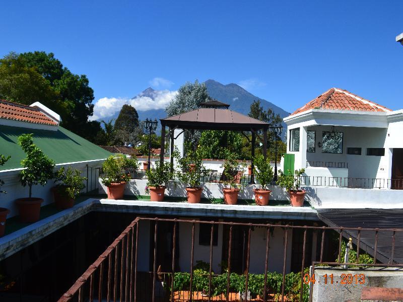 Vilaflor Hotel Antigua Exterior photo